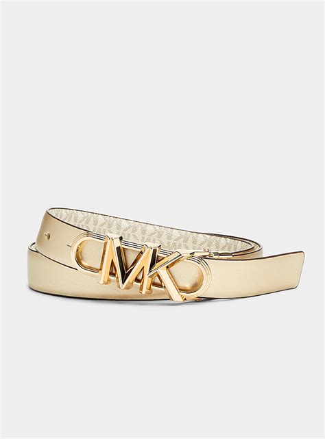 ceinture michael kors femme galerie lafayette